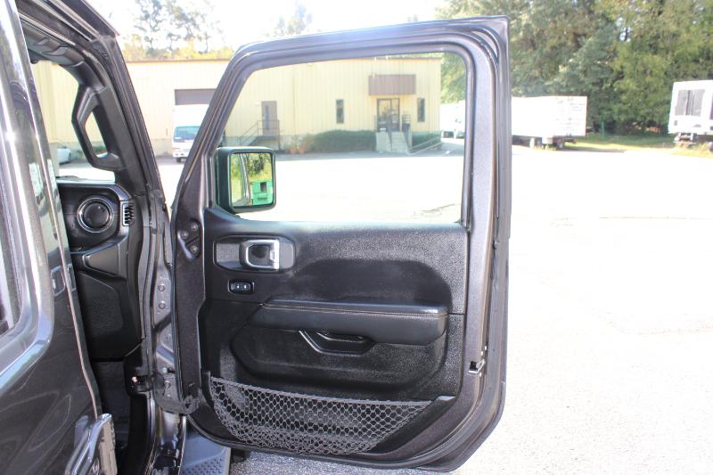 Jeep Wrangler Unlimited Sahara High Altitude 4x4 2020