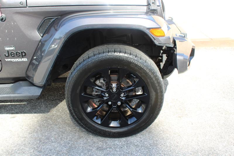 Jeep Wrangler Unlimited Sahara High Altitude 4x4 2020