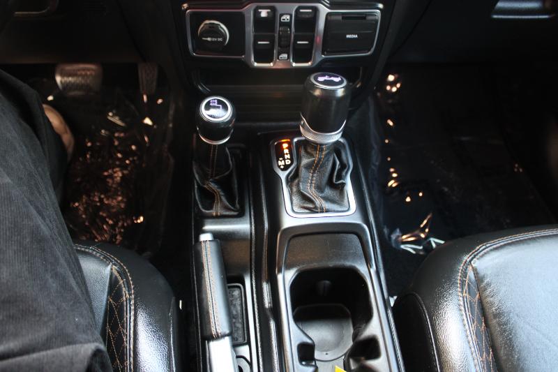 Jeep Wrangler Unlimited Sahara High Altitude 4x4 2020