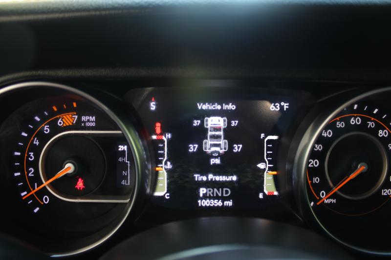 Jeep Wrangler Unlimited Sahara High Altitude 4x4 2020