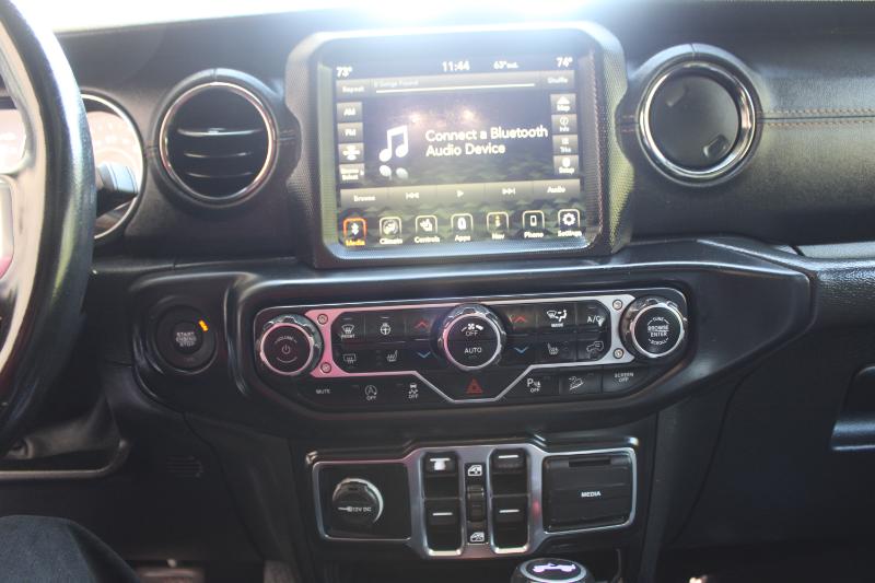 Jeep Wrangler Unlimited Sahara High Altitude 4x4 2020