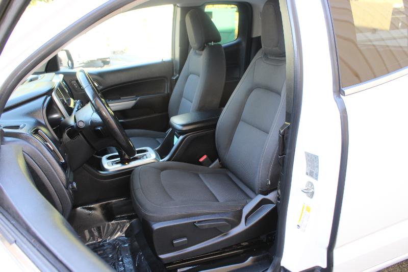 2020 Chevrolet Colorado LT photo 4