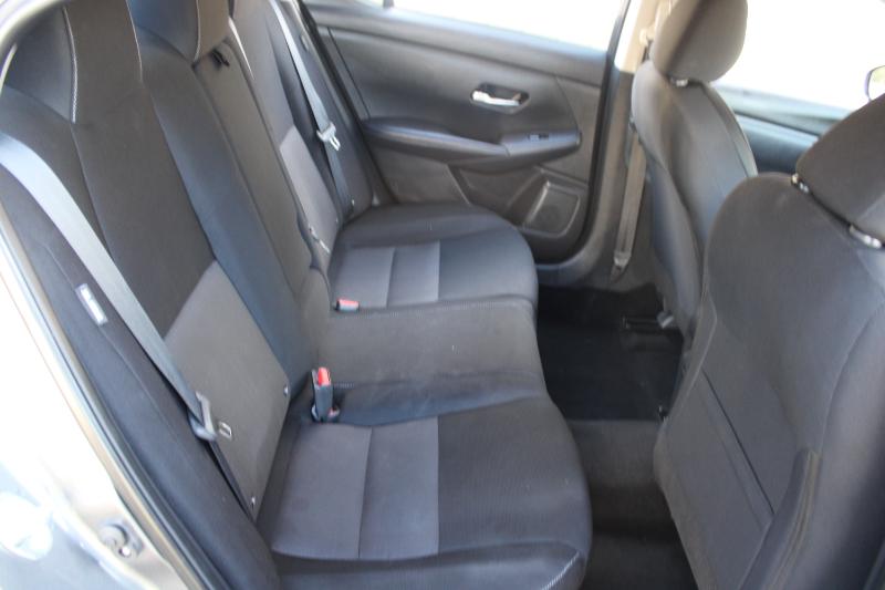 Nissan Sentra SV CVT 2021