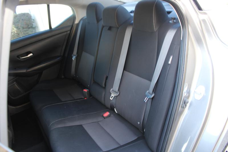 Nissan Sentra SV CVT 2021