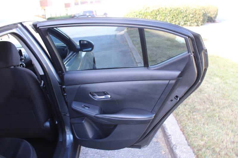 Nissan Sentra SV CVT 2021