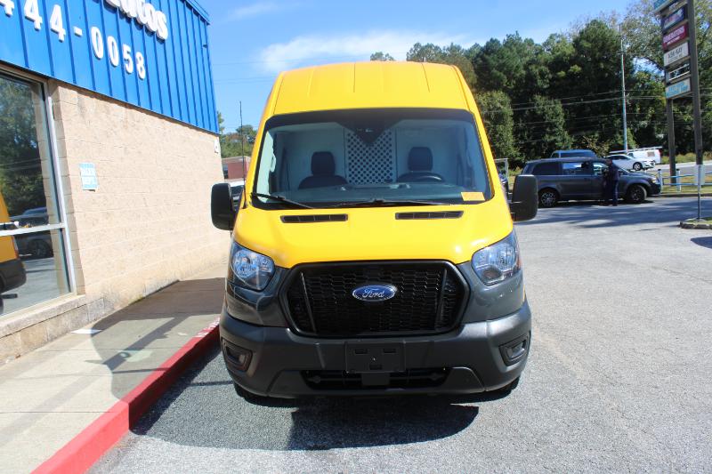 Ford Transit Cargo Van T-250 148" Hi Rf 9070 GVWR RWD 2021
