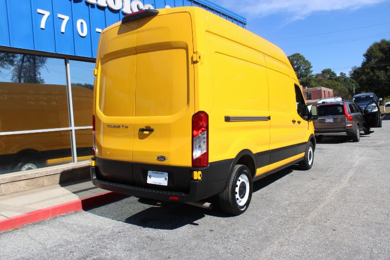 Ford Transit Cargo Van T-250 148" Hi Rf 9070 GVWR RWD 2021