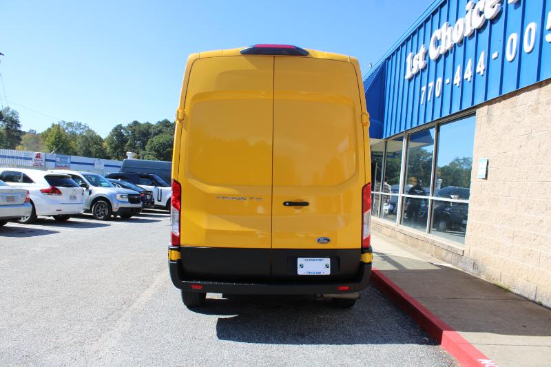 Ford Transit Cargo Van T-250 148" Hi Rf 9070 GVWR RWD 2021