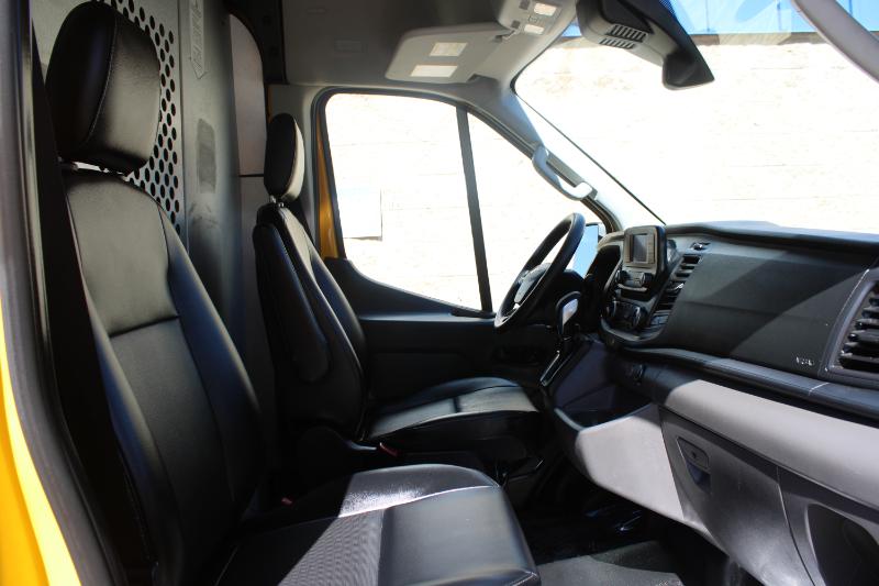 Ford Transit Cargo Van T-250 148" Hi Rf 9070 GVWR RWD 2021