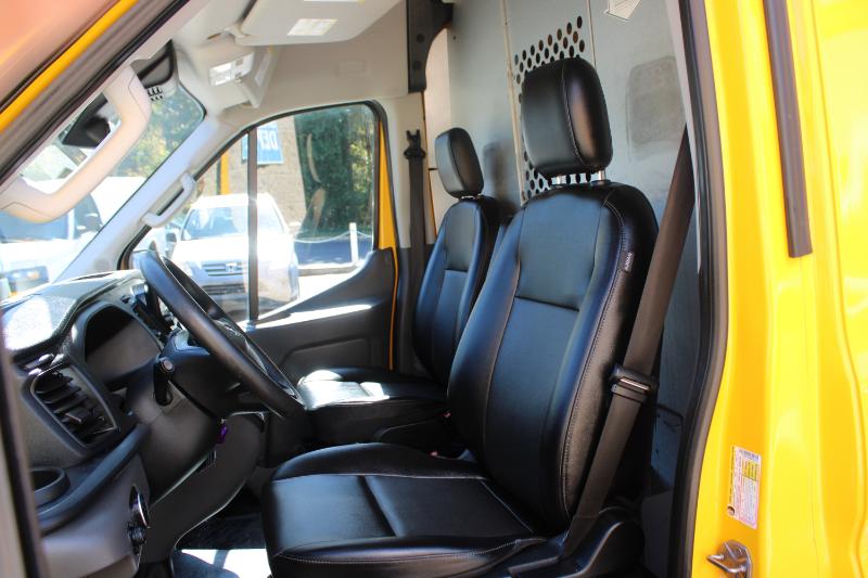 Ford Transit Cargo Van T-250 148" Hi Rf 9070 GVWR RWD 2021