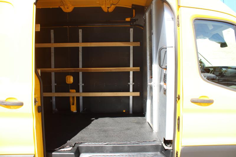 Ford Transit Cargo Van T-250 148" Hi Rf 9070 GVWR RWD 2021