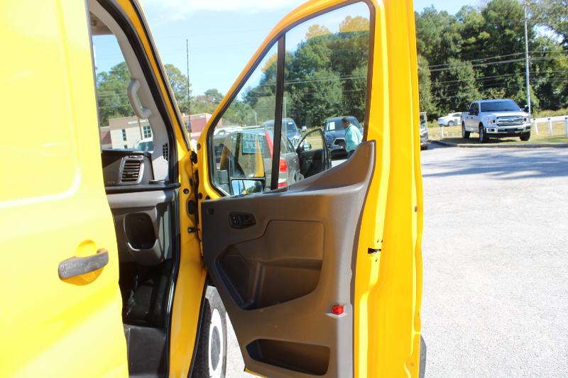 Ford Transit Cargo Van T-250 148" Hi Rf 9070 GVWR RWD 2021
