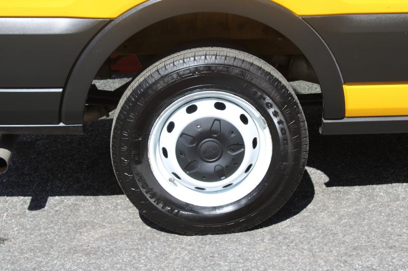 Ford Transit Cargo Van T-250 148" Hi Rf 9070 GVWR RWD 2021