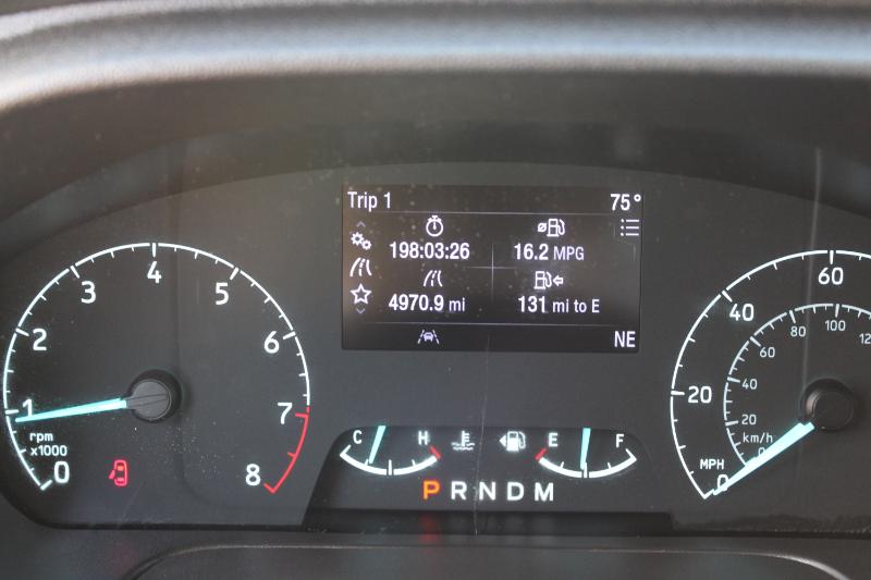 Ford Transit Cargo Van T-250 148" Hi Rf 9070 GVWR RWD 2021