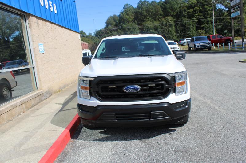 Ford F-150 XLT 2WD SuperCrew 5.5' Box 2021