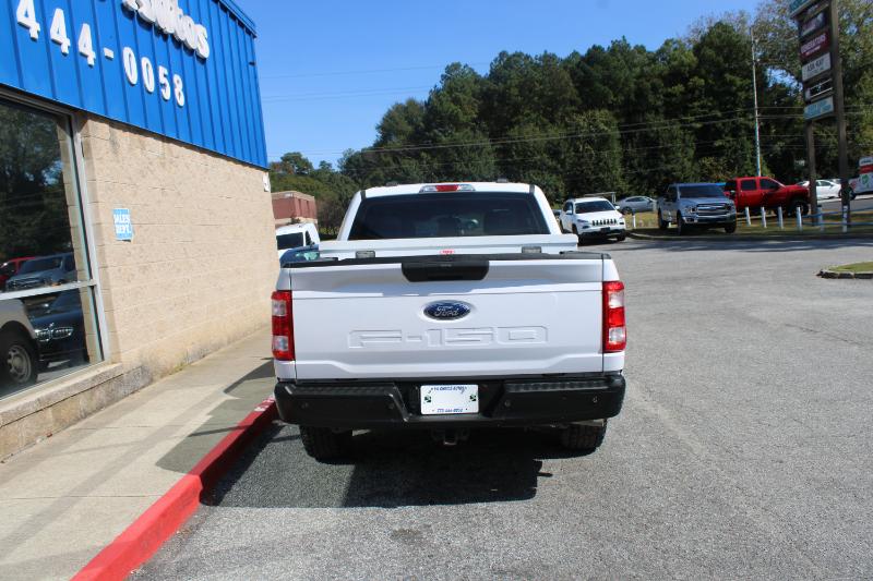 Ford F-150 XLT 2WD SuperCrew 5.5' Box 2021