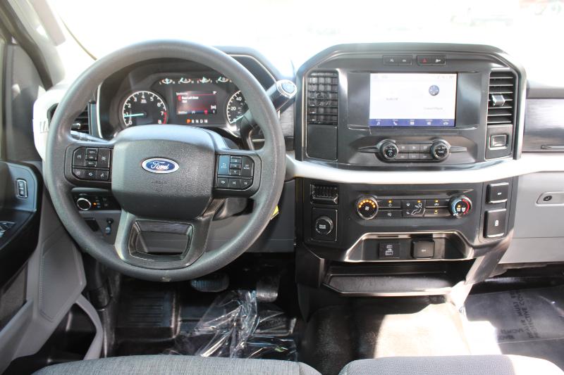 Ford F-150 XLT 2WD SuperCrew 5.5' Box 2021