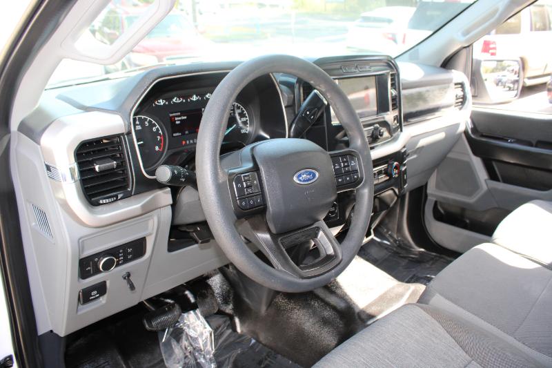 Ford F-150 XLT 2WD SuperCrew 5.5' Box 2021