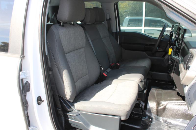 Ford F-150 XLT 2WD SuperCrew 5.5' Box 2021