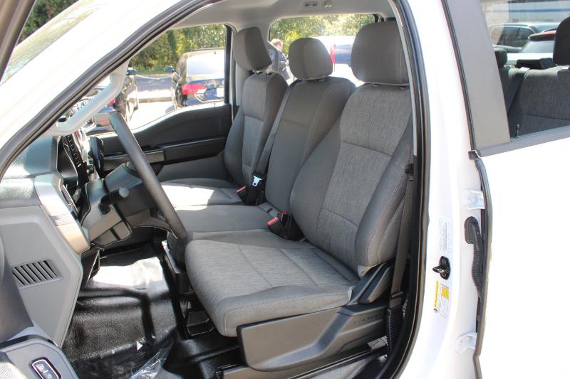 Ford F-150 XLT 2WD SuperCrew 5.5' Box 2021
