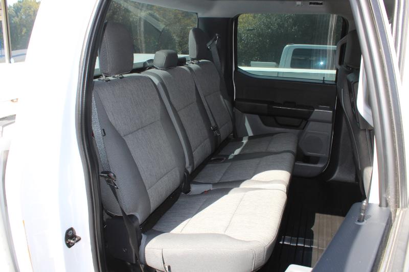 Ford F-150 XLT 2WD SuperCrew 5.5' Box 2021