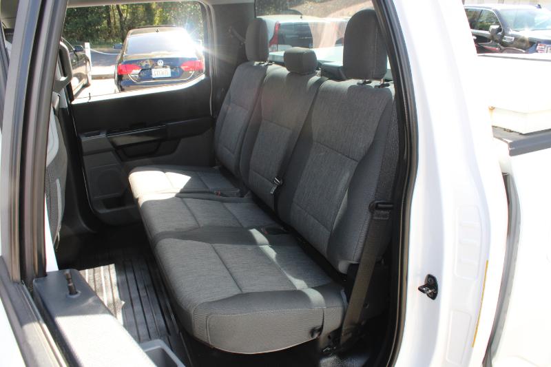 Ford F-150 XLT 2WD SuperCrew 5.5' Box 2021