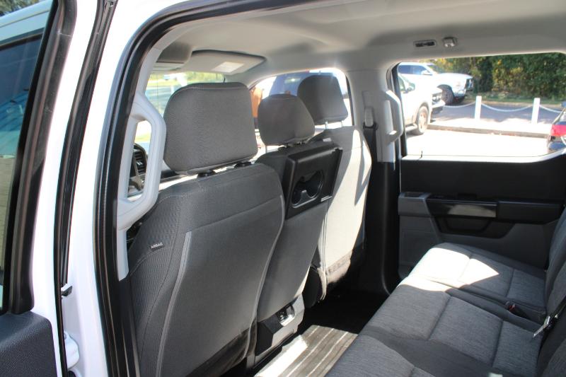 Ford F-150 XLT 2WD SuperCrew 5.5' Box 2021