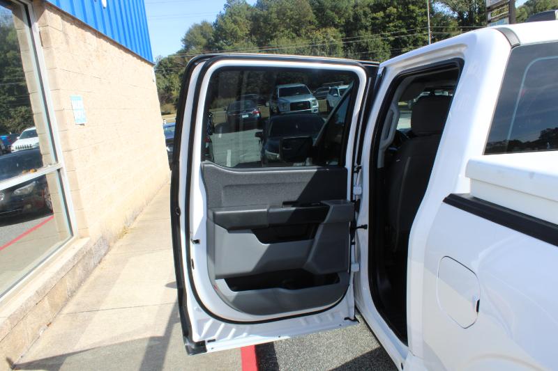 Ford F-150 XLT 2WD SuperCrew 5.5' Box 2021