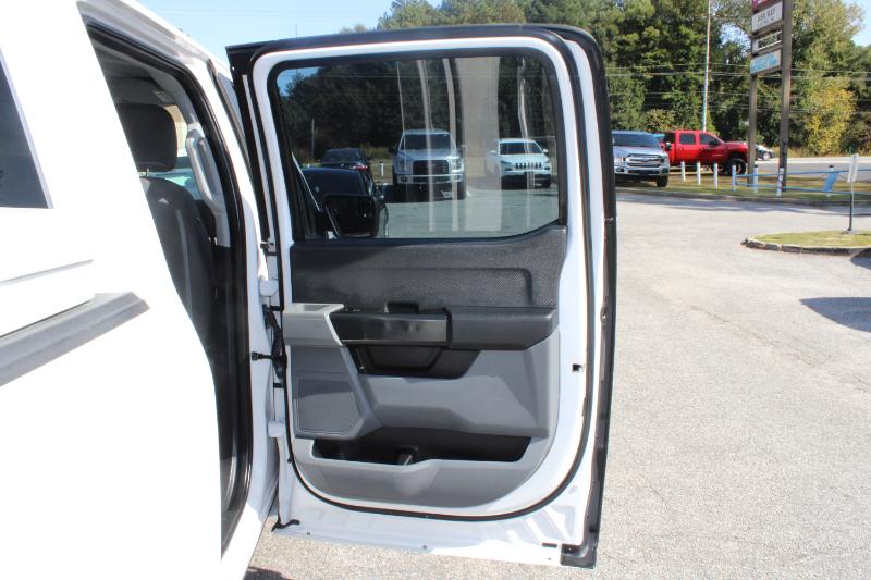 Ford F-150 XLT 2WD SuperCrew 5.5' Box 2021