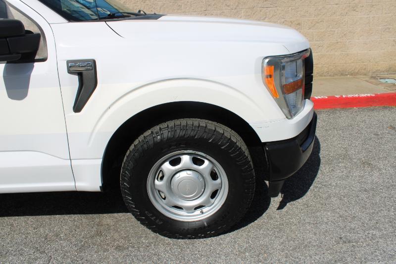Ford F-150 XLT 2WD SuperCrew 5.5' Box 2021