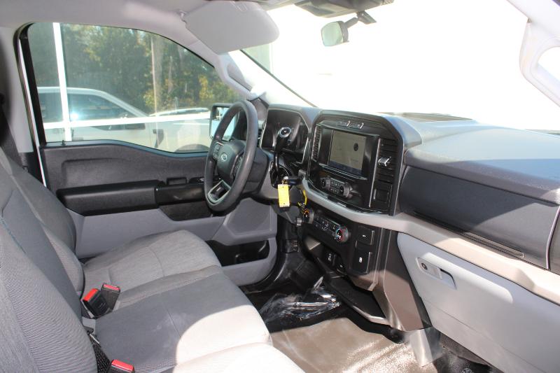 Ford F-150 XLT 2WD SuperCrew 5.5' Box 2021