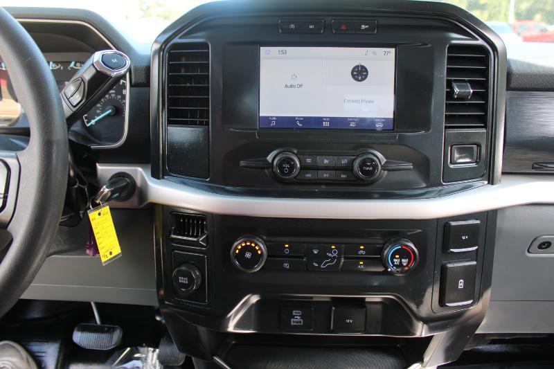 Ford F-150 XLT 2WD SuperCrew 5.5' Box 2021