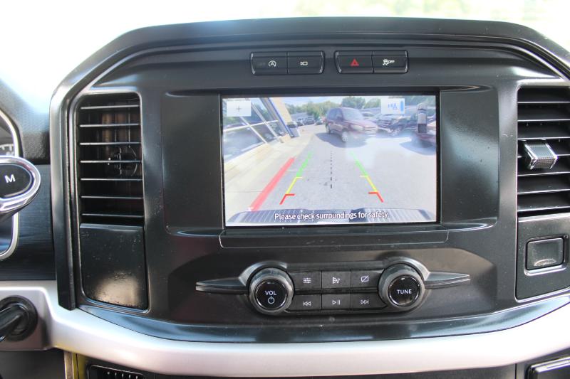 Ford F-150 XLT 2WD SuperCrew 5.5' Box 2021