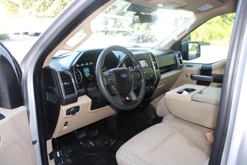 Ford F-150 King Ranch 4WD SuperCrew 5.5' Box 2018