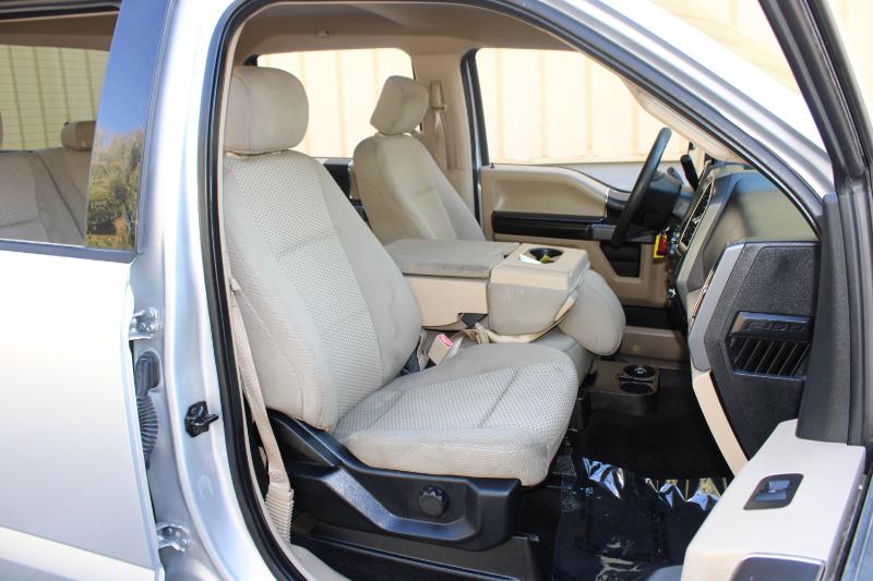 Ford F-150 King Ranch 4WD SuperCrew 5.5' Box 2018