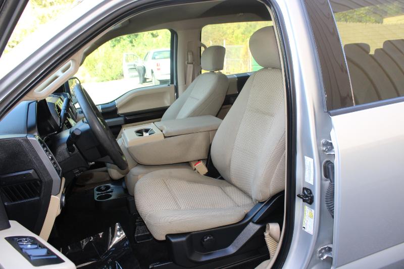 Ford F-150 King Ranch 4WD SuperCrew 5.5' Box 2018