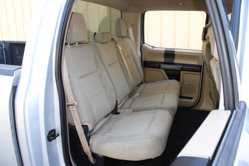 Ford F-150 King Ranch 4WD SuperCrew 5.5' Box 2018
