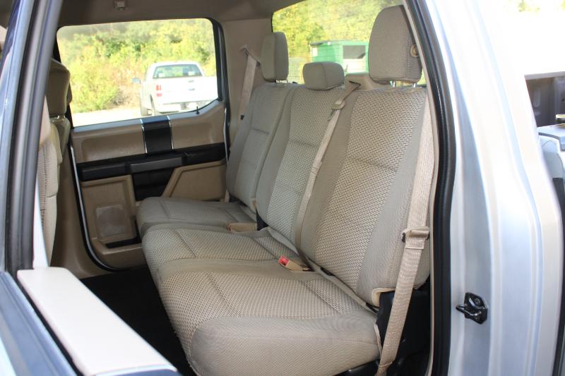 Ford F-150 King Ranch 4WD SuperCrew 5.5' Box 2018