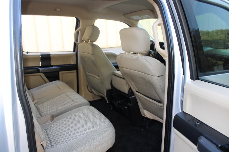 Ford F-150 King Ranch 4WD SuperCrew 5.5' Box 2018