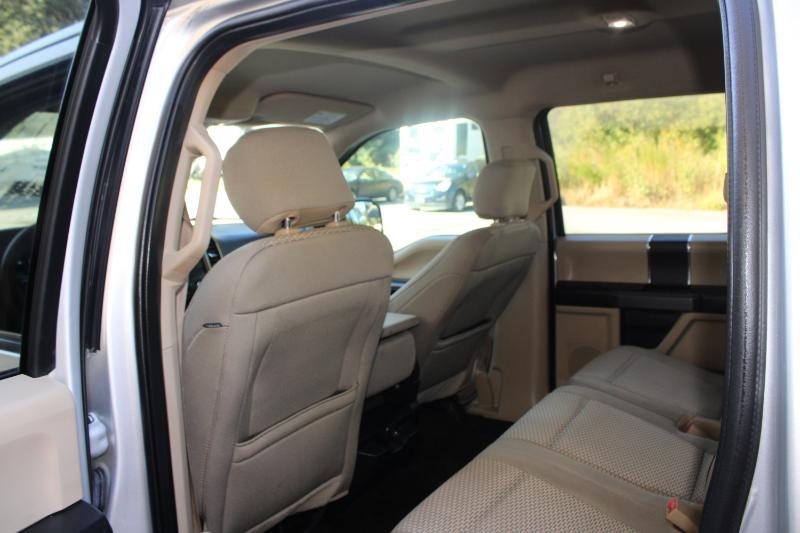 Ford F-150 King Ranch 4WD SuperCrew 5.5' Box 2018