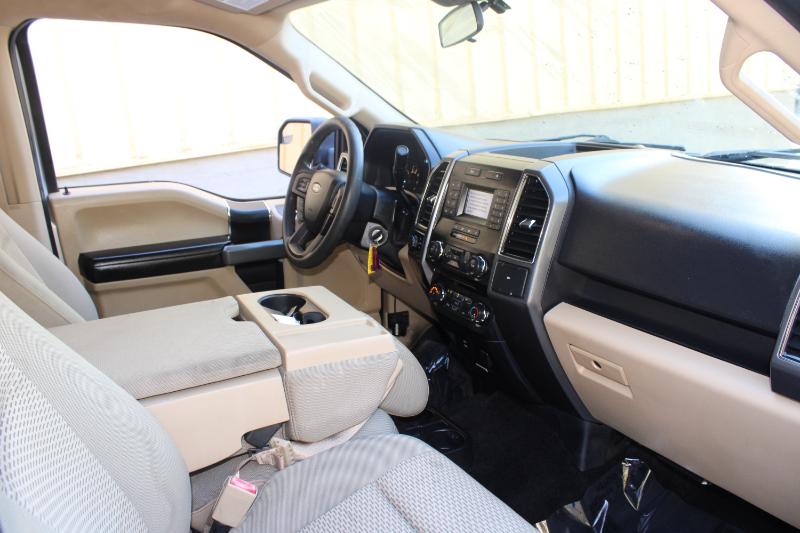 Ford F-150 King Ranch 4WD SuperCrew 5.5' Box 2018