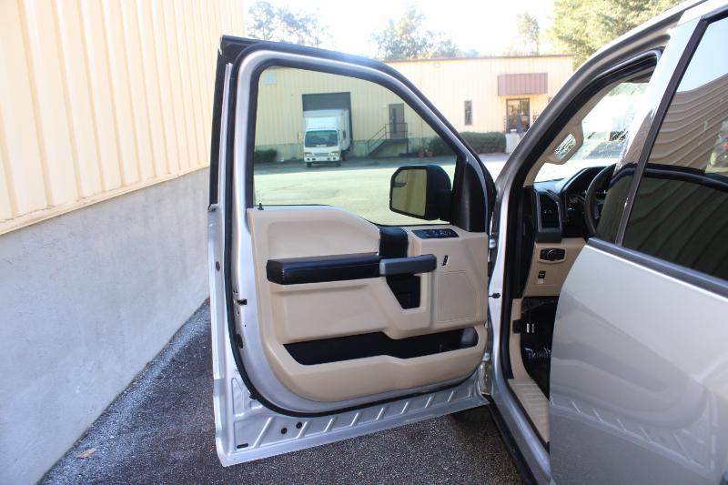 Ford F-150 King Ranch 4WD SuperCrew 5.5' Box 2018