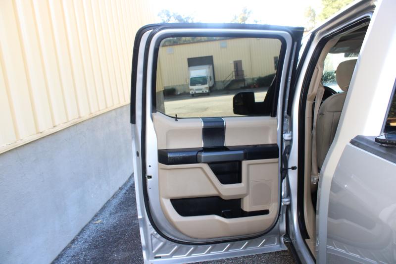Ford F-150 King Ranch 4WD SuperCrew 5.5' Box 2018