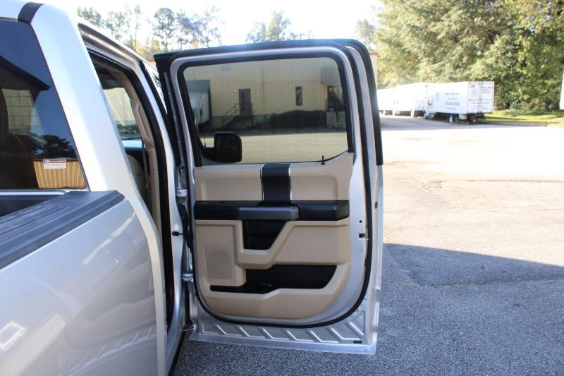 Ford F-150 King Ranch 4WD SuperCrew 5.5' Box 2018