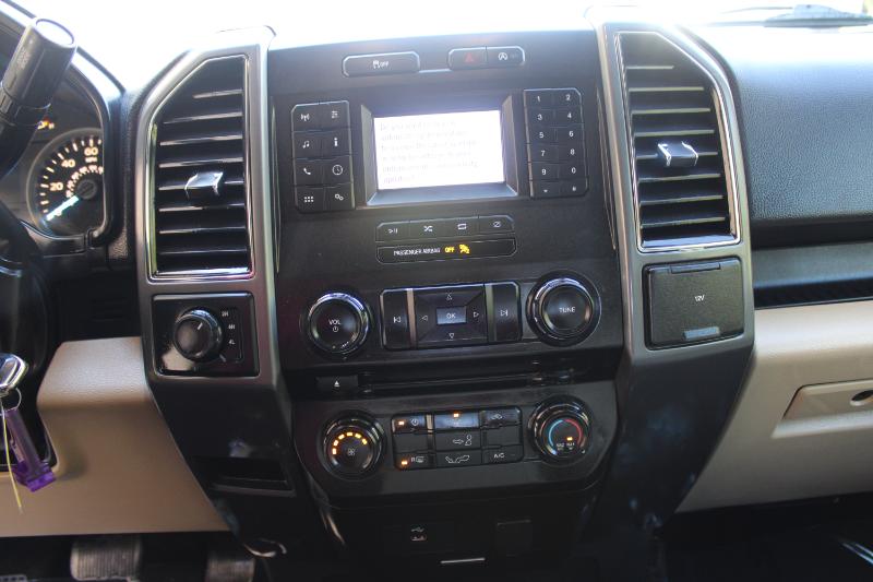 Ford F-150 King Ranch 4WD SuperCrew 5.5' Box 2018