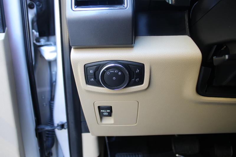 Ford F-150 King Ranch 4WD SuperCrew 5.5' Box 2018