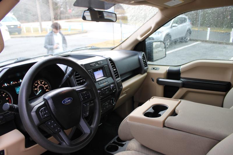 Ford F-150 Lariat 2WD SuperCrew 5.5' Box 2018