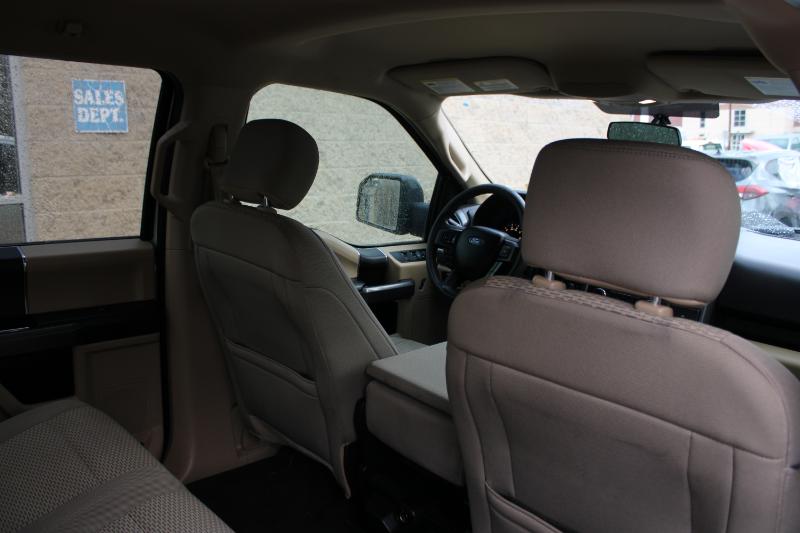 Ford F-150 Lariat 2WD SuperCrew 5.5' Box 2018