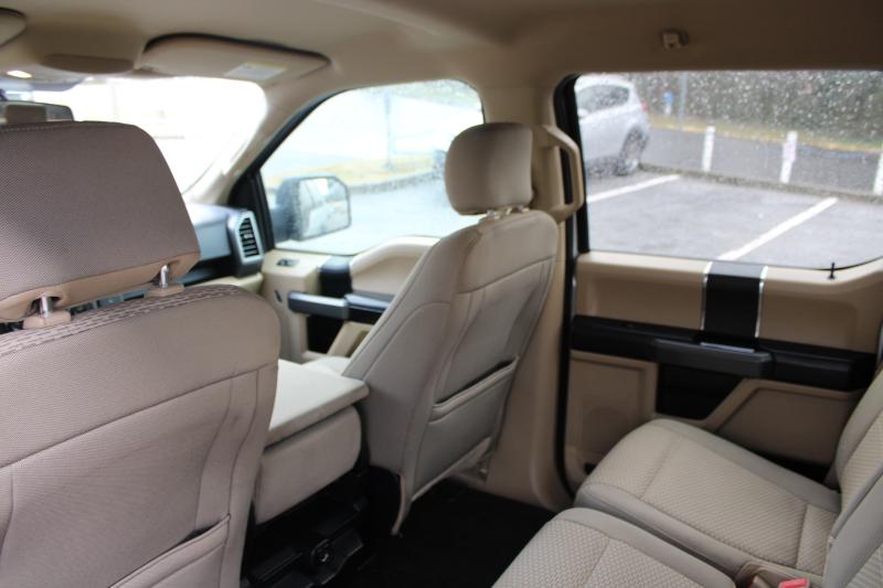 Ford F-150 Lariat 2WD SuperCrew 5.5' Box 2018