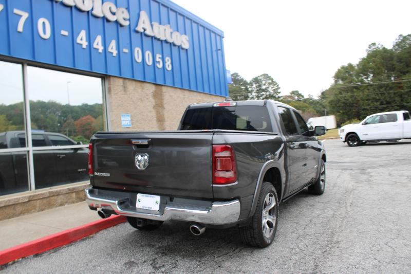 RAM 1500 Laramie 4x2 Crew Cab 5'7" Box 2019